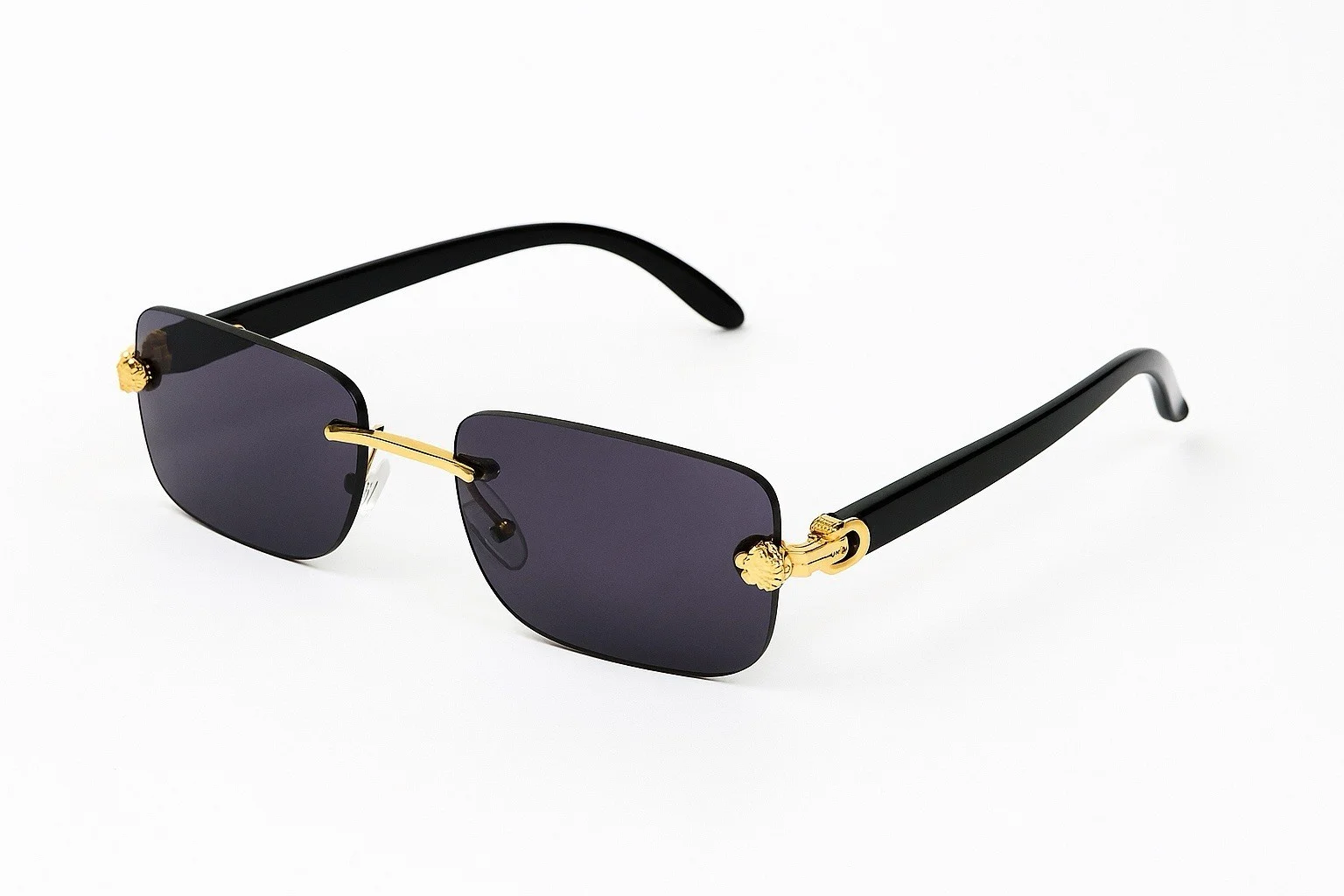 Classic Glasses (Black)