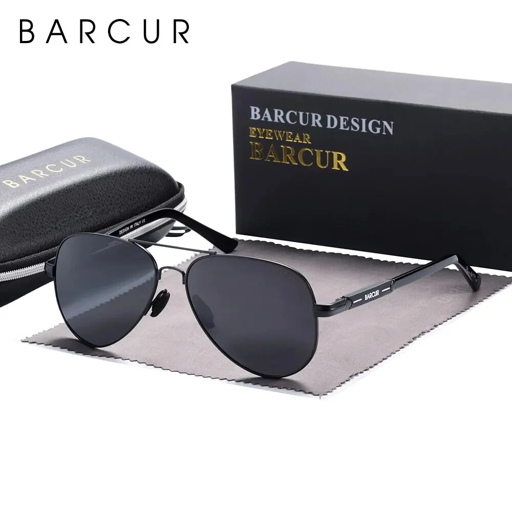 Classic Glasses (Black) 4