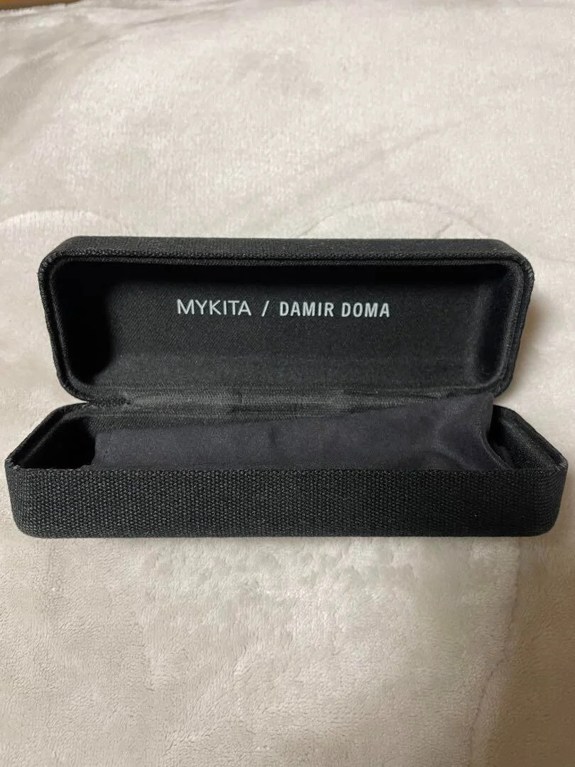 Damir Doma and Mykita collaboration sunglasses Accessories Eyewear glasses 3