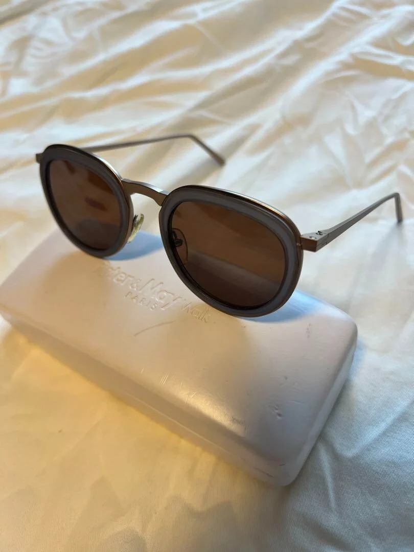 PETER AND MAY sunglasses Lens color: brown sunglasses Accessories Eyewear 09