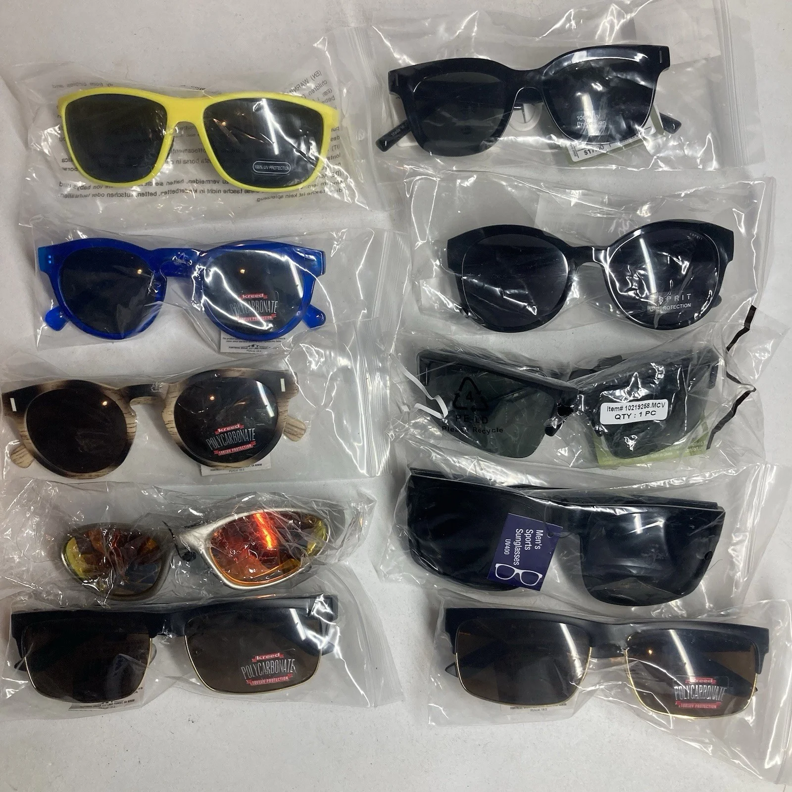 Seek Optics Frame Accessories Clear Nosepads for Metal Sunglasses and Eyeglasses 4